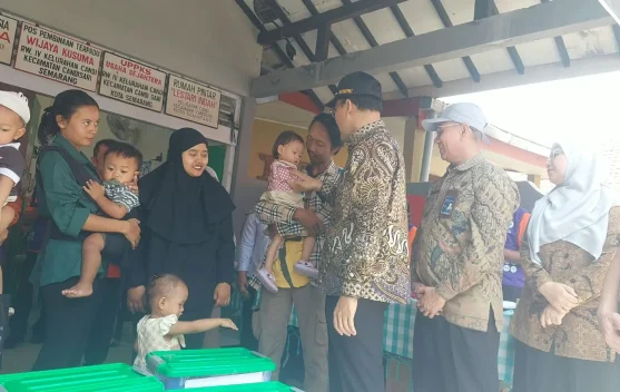 Strategi Keluarga Berkualitas: Menggandeng Orang Tua dan Komunitas untuk Mencegah Stunting