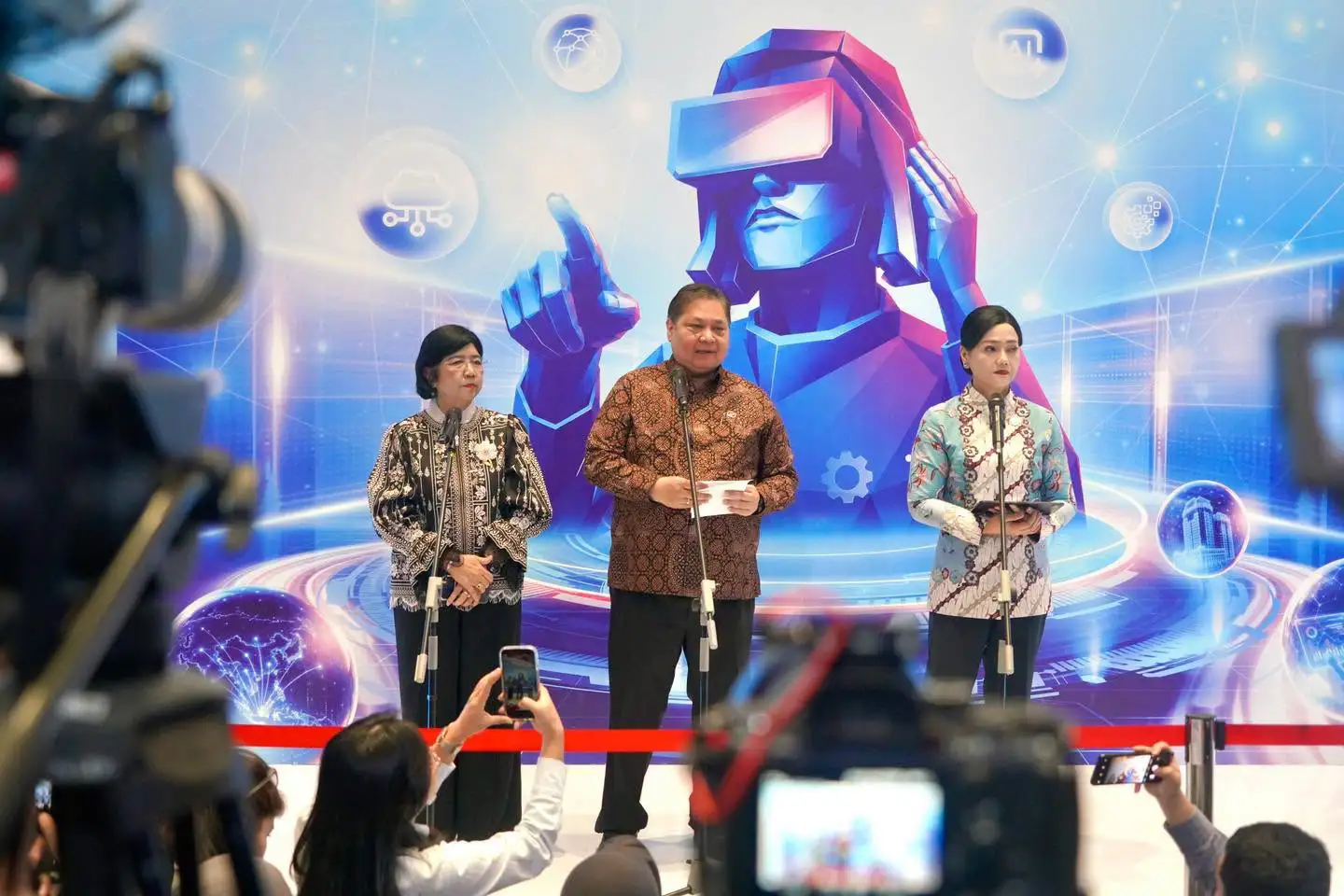 Sinergi Pengendalian Inflasi dan Digitalisasi Keuangan Daerah