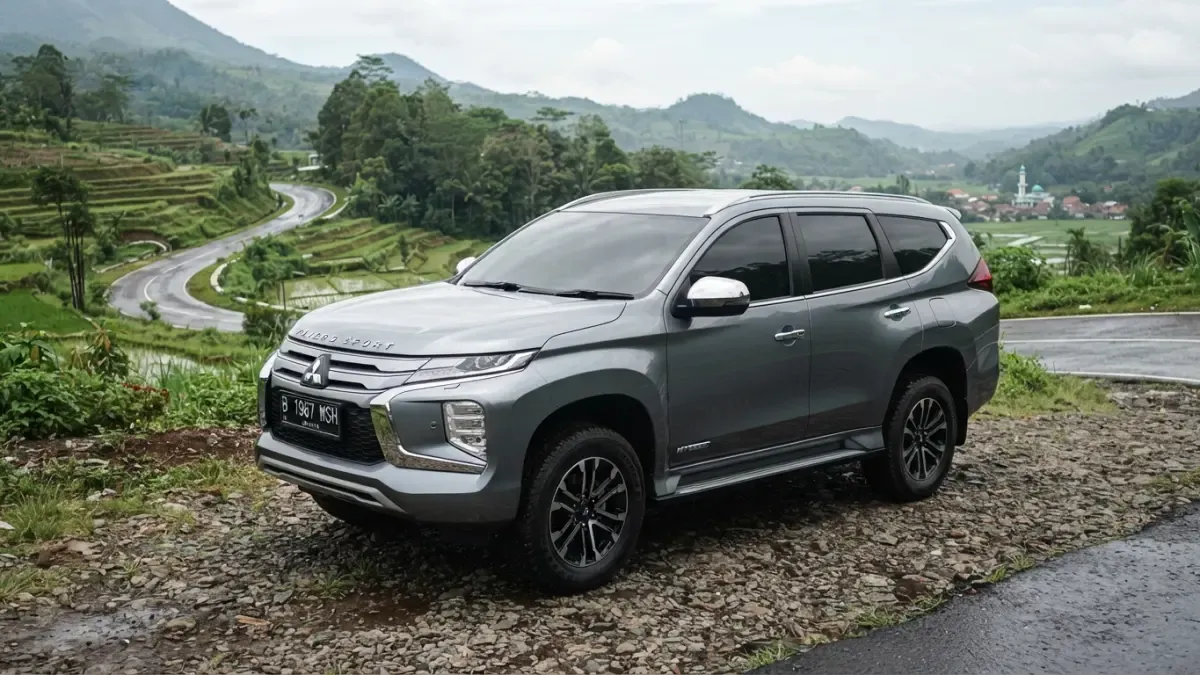 Pajero Sport 2026: Mesin Twin-Turbo 250 PS dan Desain Destinator, Ancaman Baru di Segmen SUV