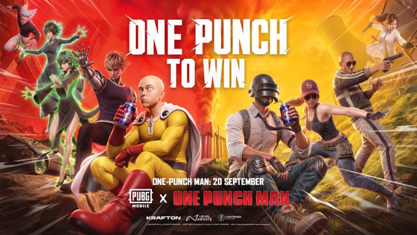 Kolaborasi Terbaru PUBG Mobile: Dari One-Punch Man ke Lincoln Klasik