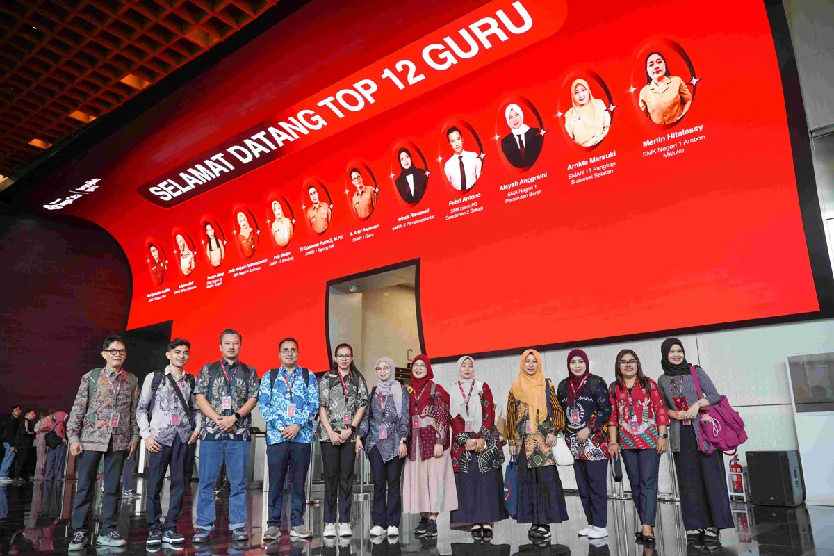 Ribuan Guru Kuasai AI untuk Kelas yang Lebih Hidup