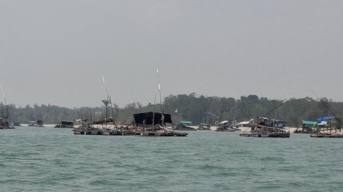 Polisi Intensifkan Operasi Penyelundupan Pasir Timah di Babel