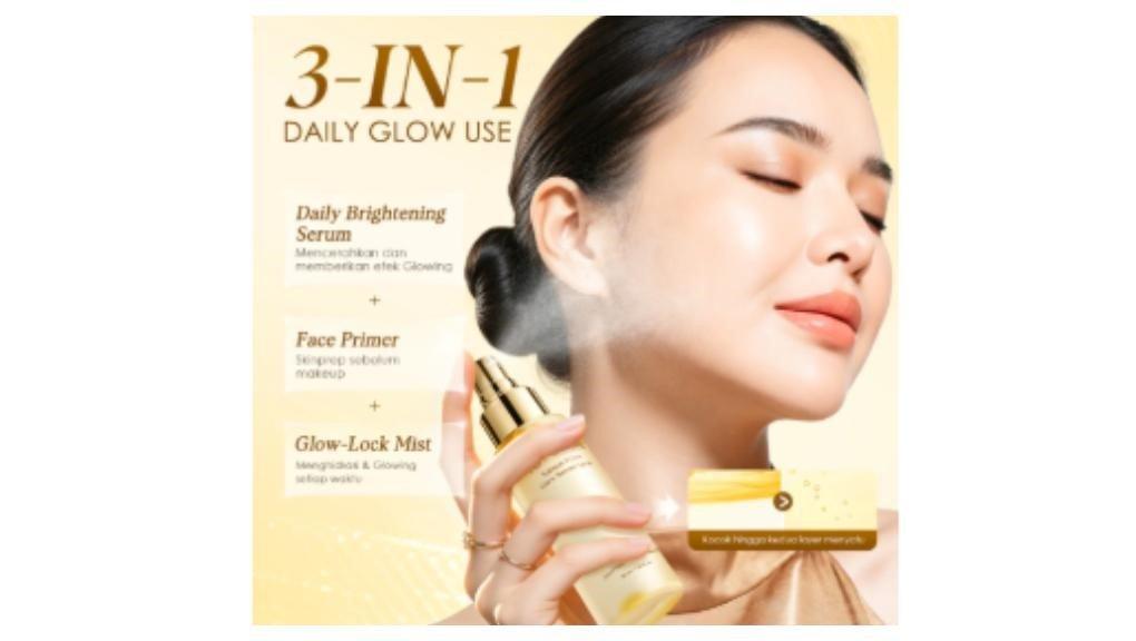 5 Serum Pencerah dan Pelembap Terbaik untuk Kulit Kusam