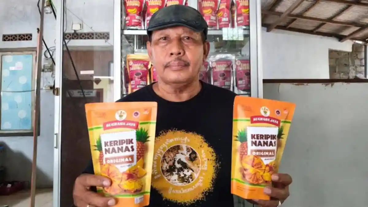 Memulai Bisnis Keripik dari Rumah dengan Modal Kecil