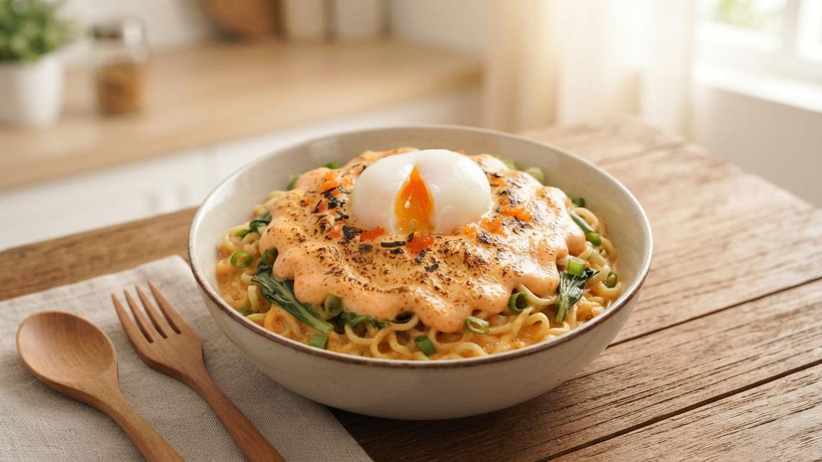 Tiga Resep Mi Praktis untuk Menu Rumahan Ekonomis