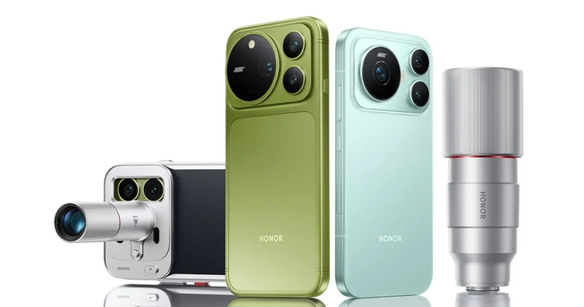 Kamera Ganda 200MP Honor Magic9: Siang-Malam Memang Sebagus Itu?