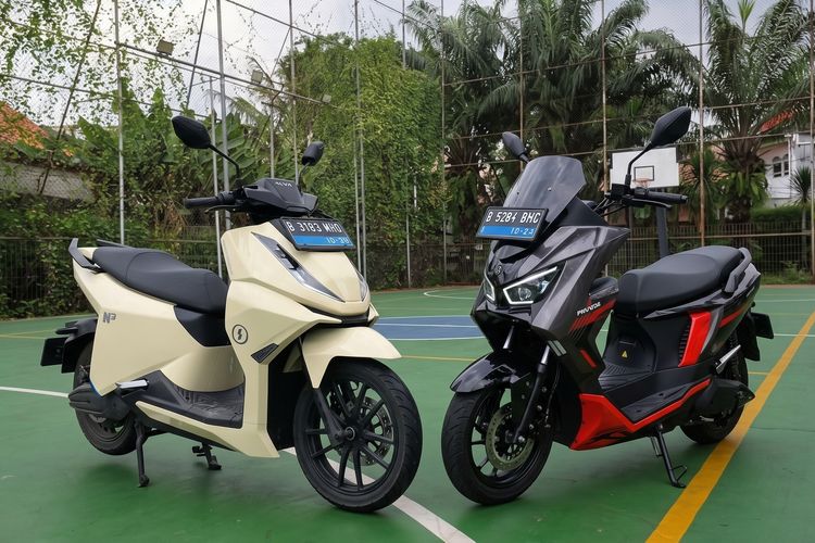 Kapan Harus Ganti Baterai Motor Listrik dan Apa Tandanya
