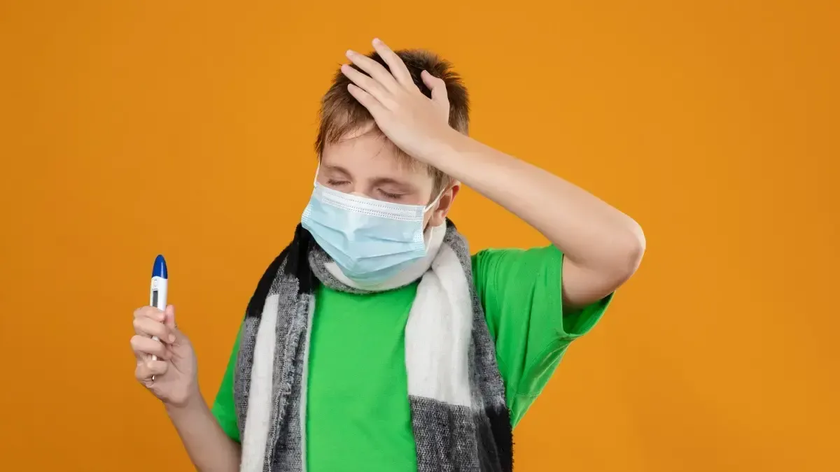 Komplikasi Flu pada Anak: Tanda Bahaya dan Kapan Harus ke Dokter
