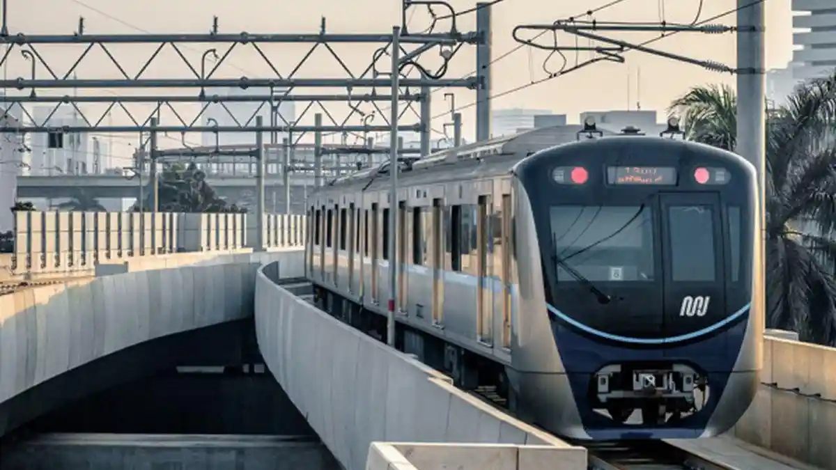 Strategi MRT Jakarta Menggaet Investor TOD Singapura