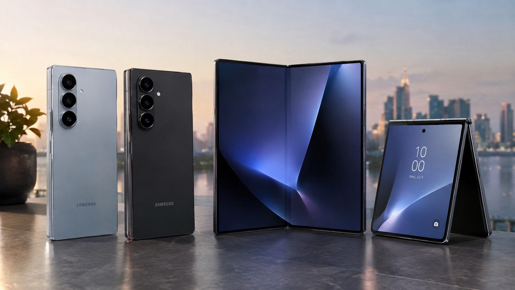 Samsung Galaxy Z Fold8 Resmi Hadir: Harga, Spesifikasi, dan Rekomendasi Pembelian