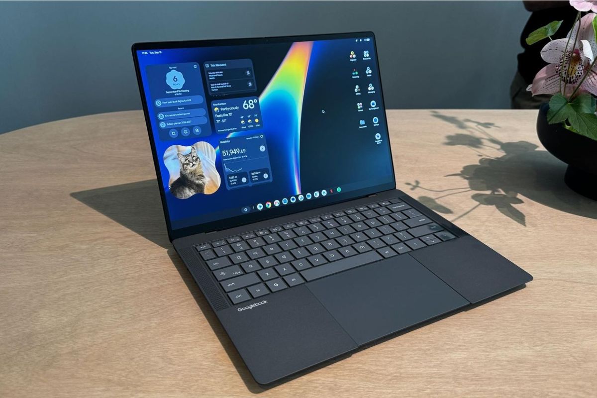 Googlebook: Laptop Android Gemini AI Pertama di Pasar