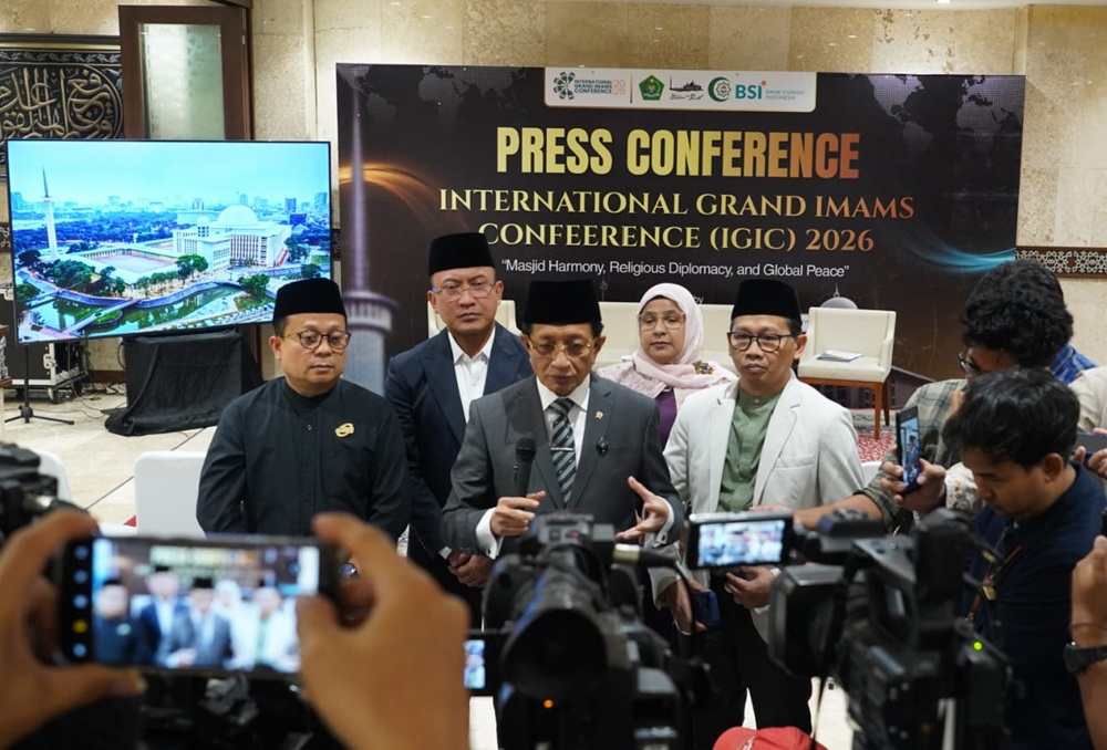 550 Imam dari 39 Negara Berkumpul di Jakarta: Agenda Utama Konferensi Imam Besar Dunia