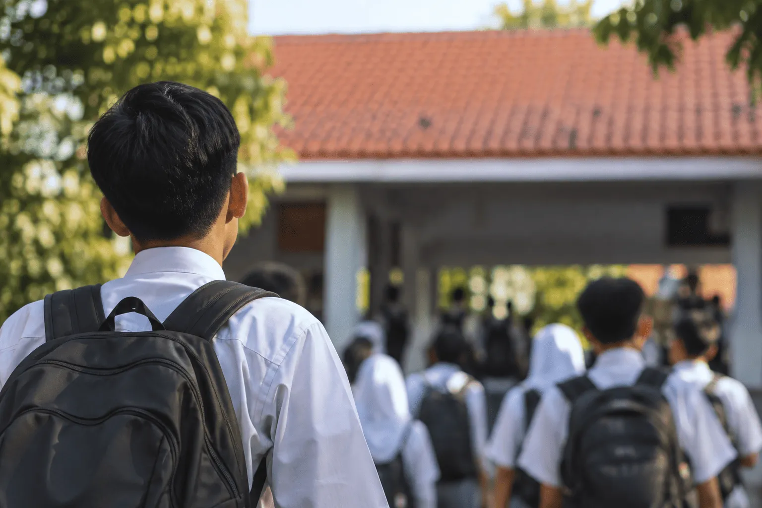 Putus Sekolah Bukan Hanya Soal Biaya
