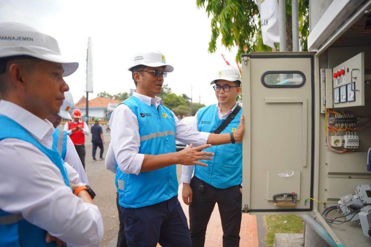 PLN Optimalkan Pemantauan Jaringan Digital untuk Tekan Susut Energi