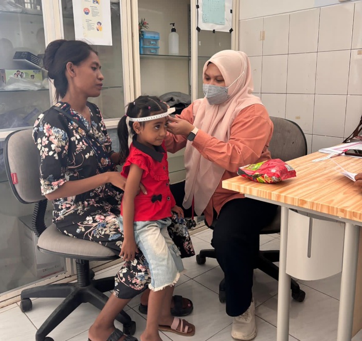 Skrining dan Edukasi Gizi Anak: Kunci Menekan Stunting