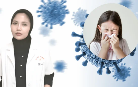 Tanda Bahaya Influenza pada Anak yang Tak Boleh Diabaikan