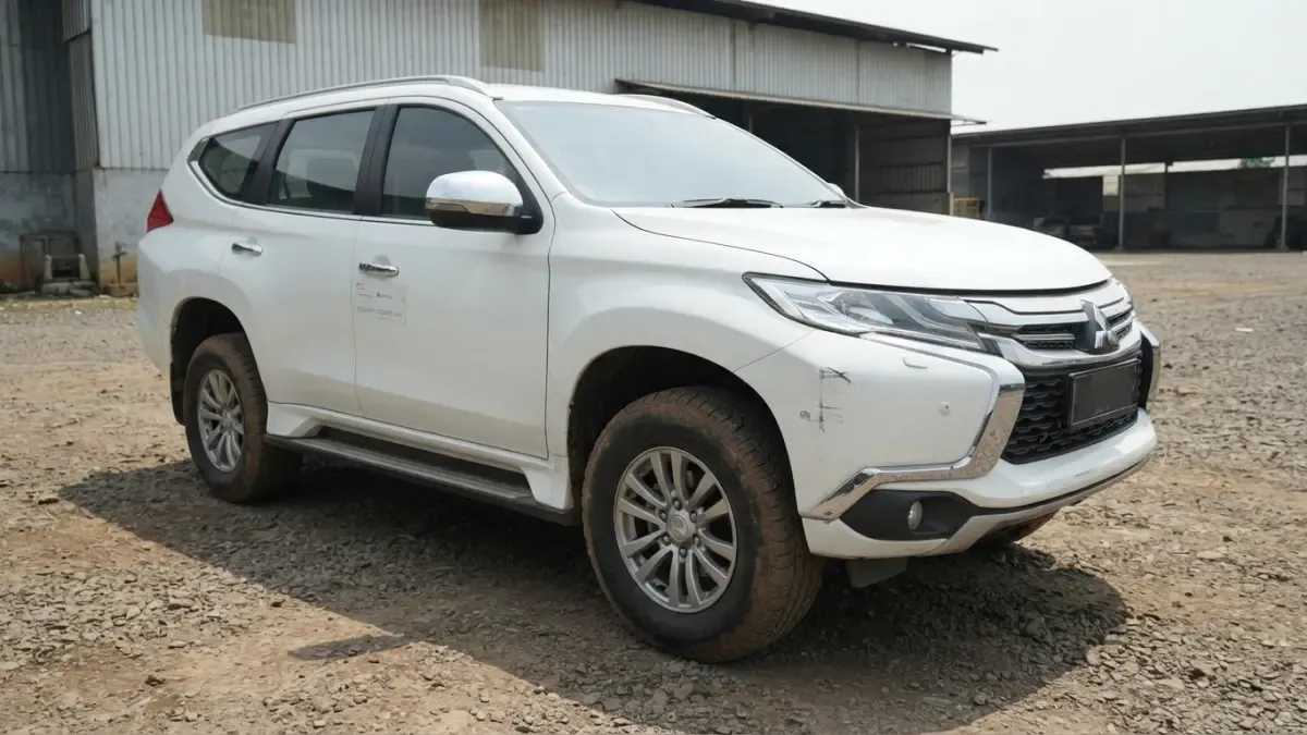 Panduan Lengkap Membeli Pajero Sport Bekas