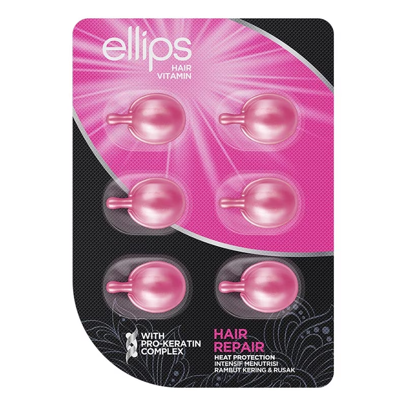 Panduan Lengkap 6 Varian Ellips Hair Vitamin: Pilih Sesuai Jenis dan Masalah Rambut Anda