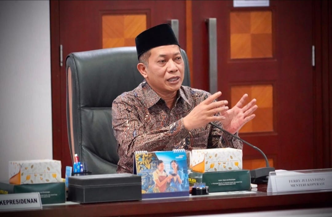 Koperasi Desa Merah Putih, Garda Baru Distribusi Subsidi