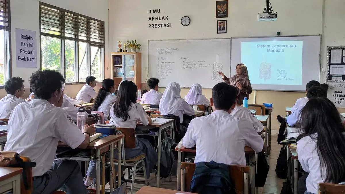 Skala Nilai TKA SMA Berubah Drastis: Cara Baca Skor 200–800 dan Strategi Siswa