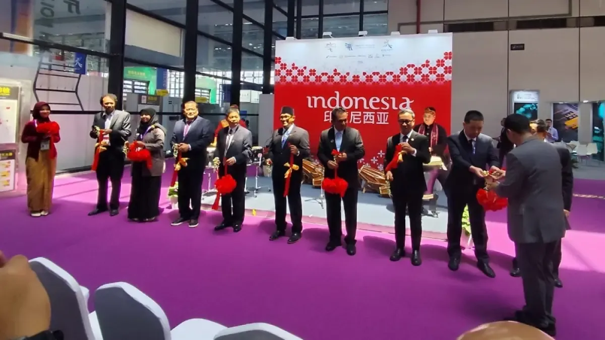 CAEXPO dan Lompatan Energi Hijau China–ASEAN