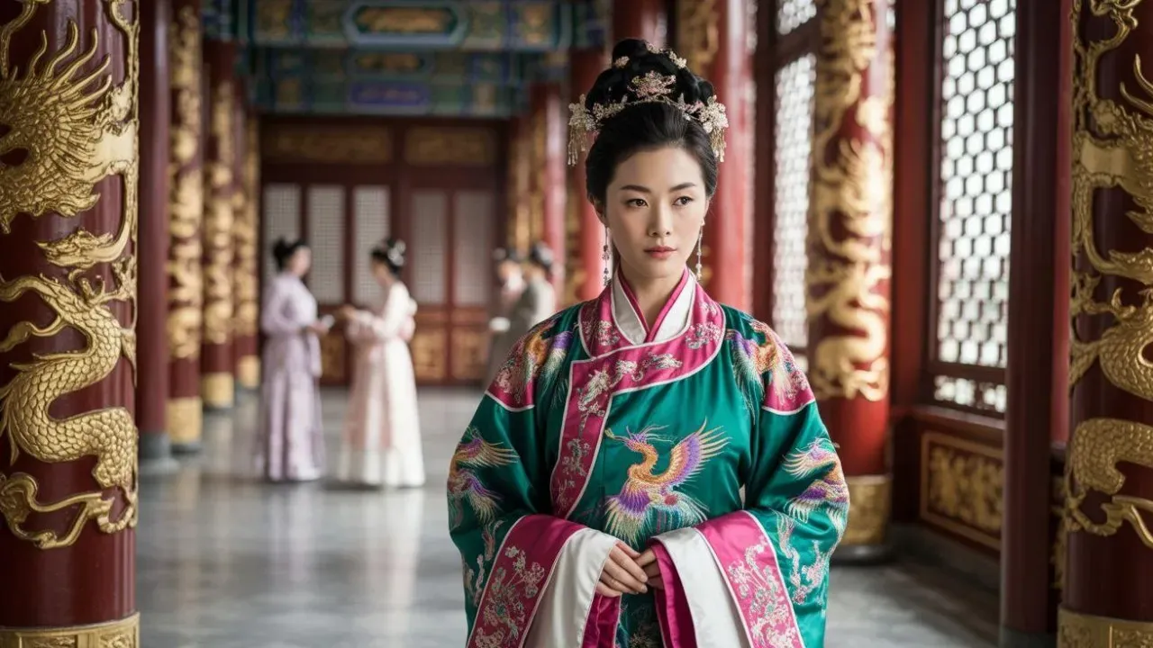 Drama Harem Dinasti Qing Paling Nagih untuk Maraton