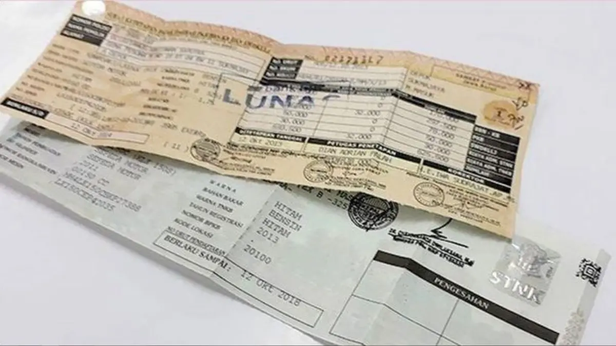 Cara Cek Pajak Kendaraan Online Lewat HP Tanpa Aplikasi