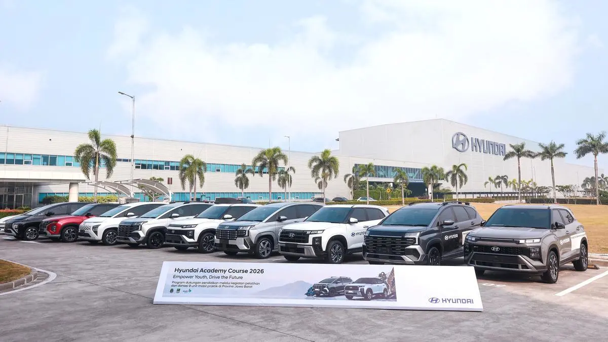 Kolaborasi Industri Otomotif dan SMK: Dari Bengkel Belajar ke Lini Produksi