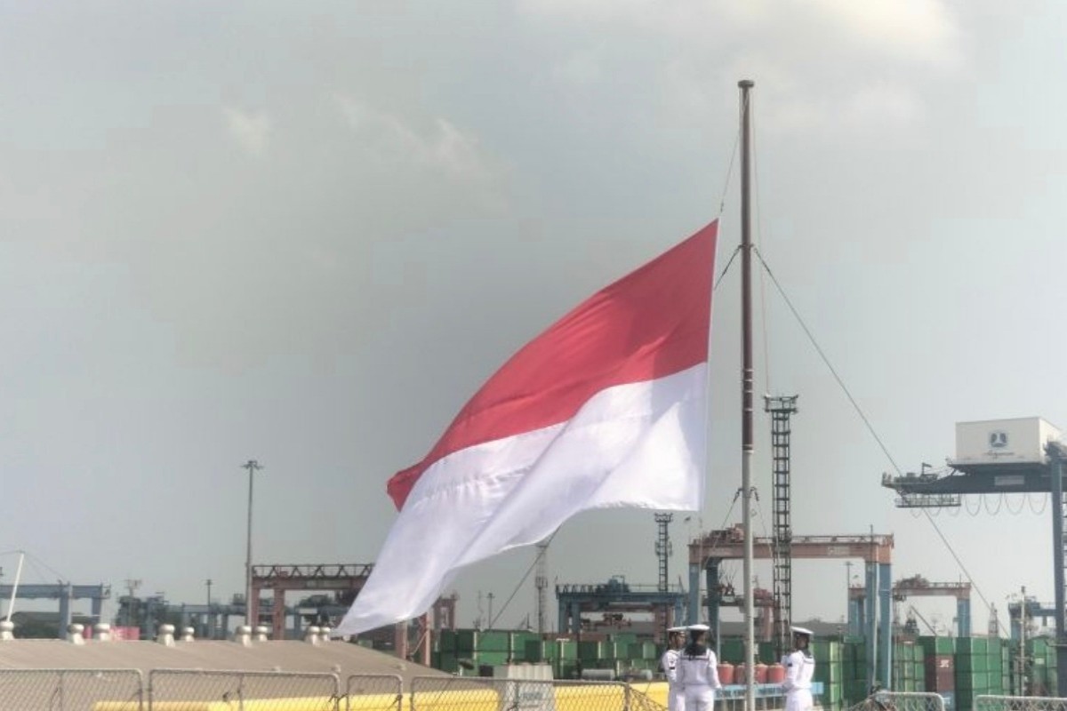 KRI Sriwijaya-100: Simbol Kebangkitan Kekuatan Maritim