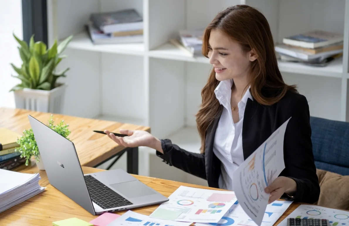 ASUS ExpertBook P3 G1: Laptop Bisnis Ringkas Berotak Intel Core Ultra