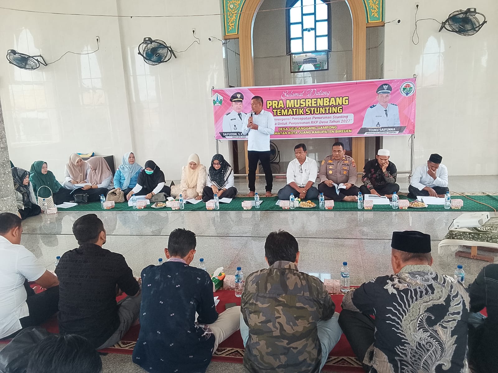 Gerakan Pencegahan Stunting Komunitas: Dimulai dari Ibu Hamil