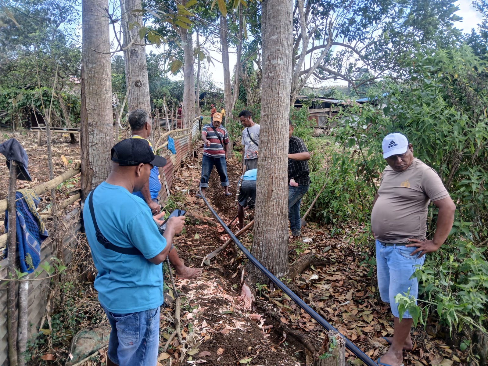 PLTP Mataloko: Energi Panas Bumi yang Mengalirkan Air Bersih ke Desa