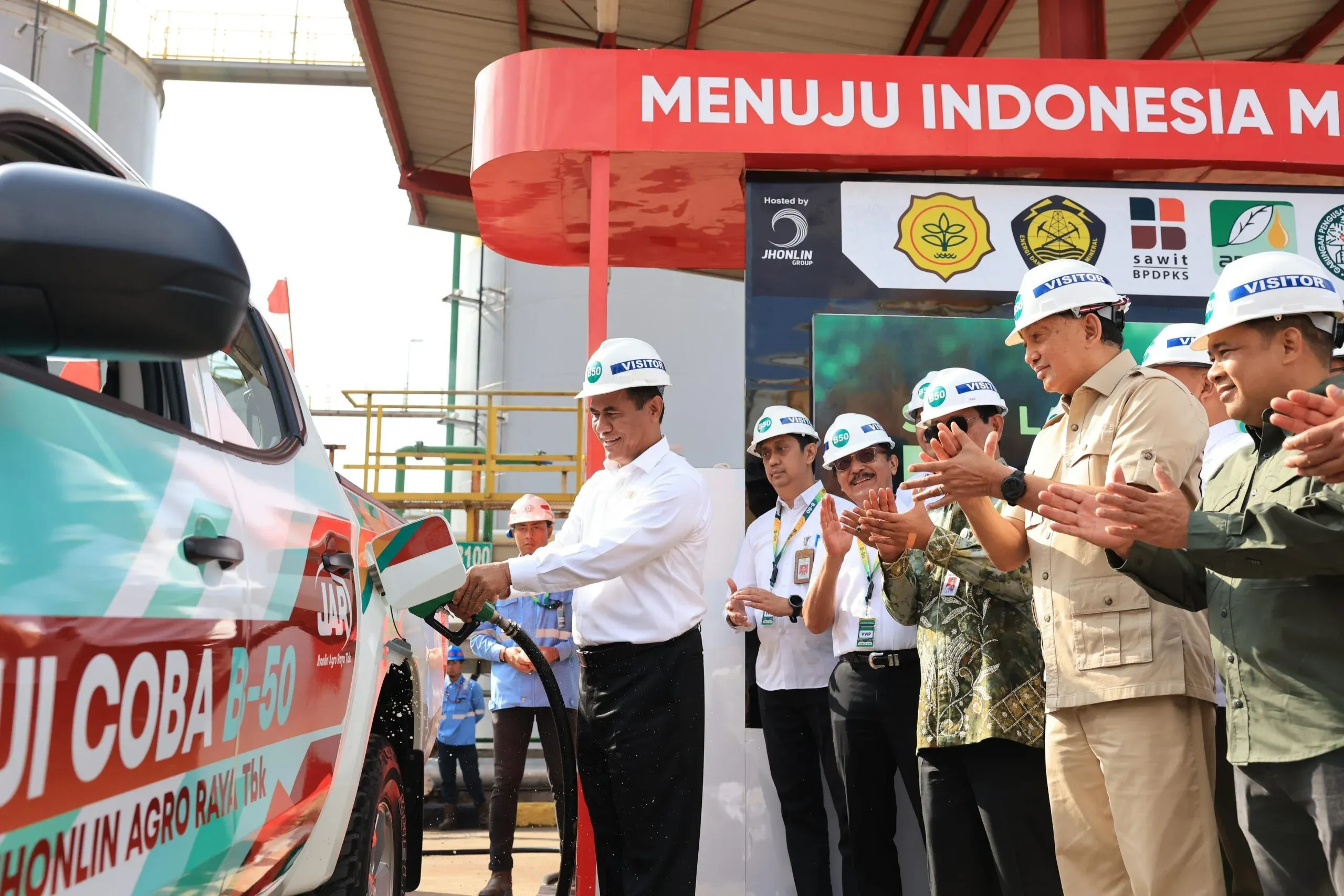 Biodiesel B50: Sawit sebagai Pilar Kemandirian Energi