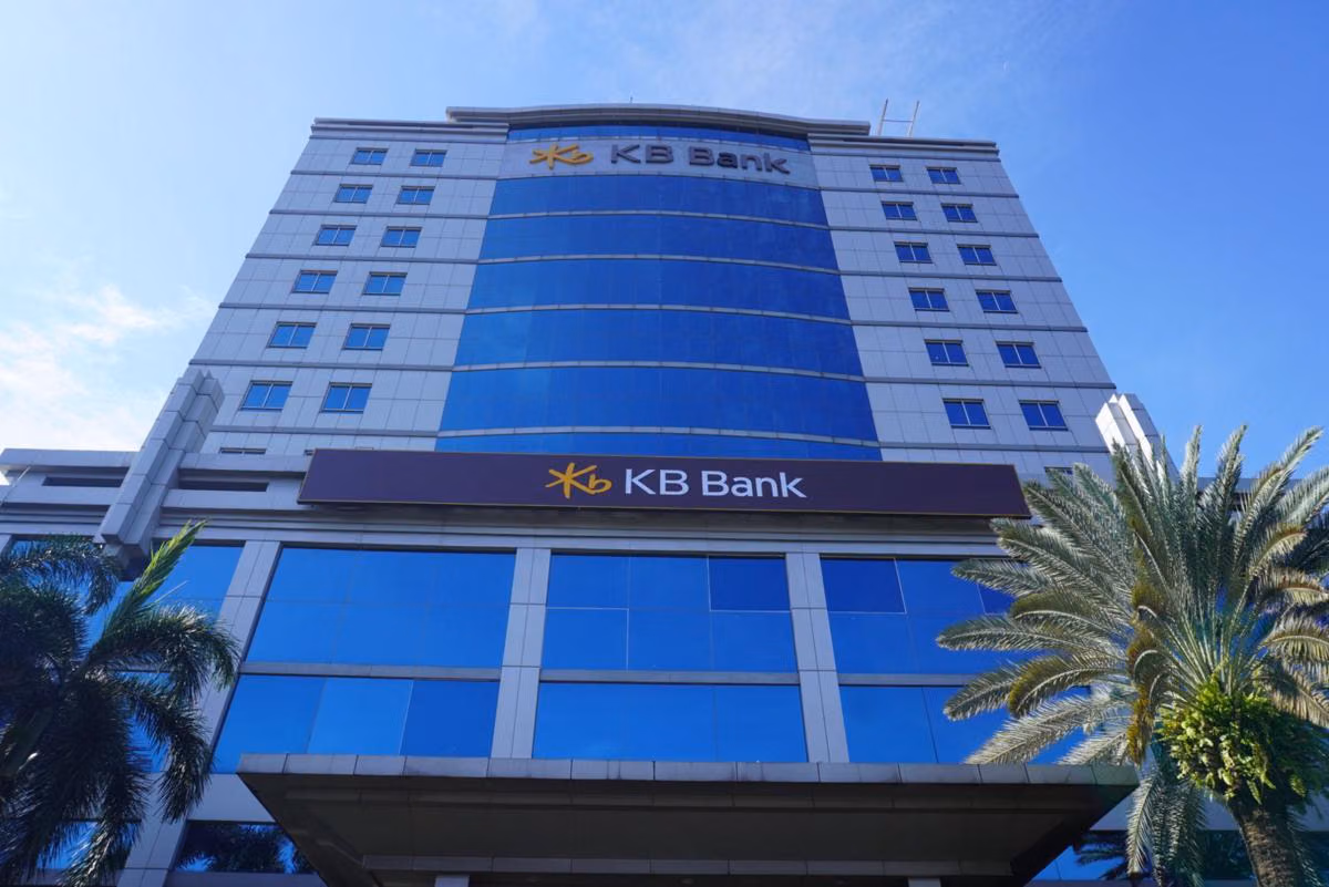 KB Bank Dorong Transaksi Rupiah-Won dan Wholesale Banking