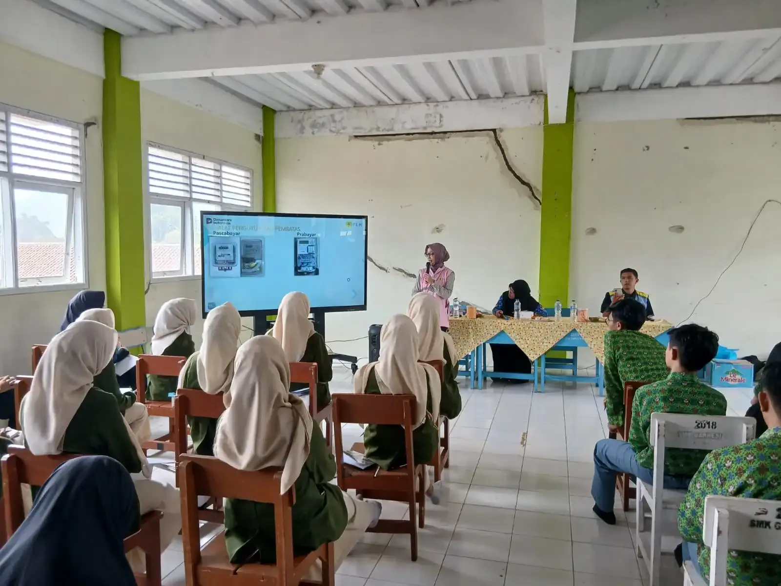 PLN Goes to School dan Transformasi Edukasi Keselamatan Listrik