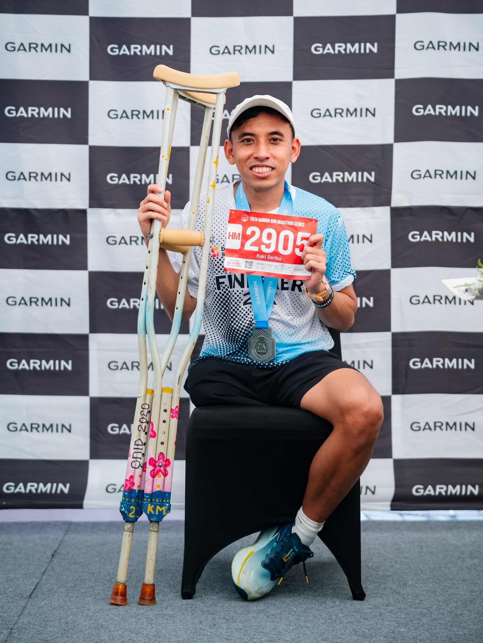 Garmin Run dan Lari Jalanan: Dari Event ke Gerakan Inklusif