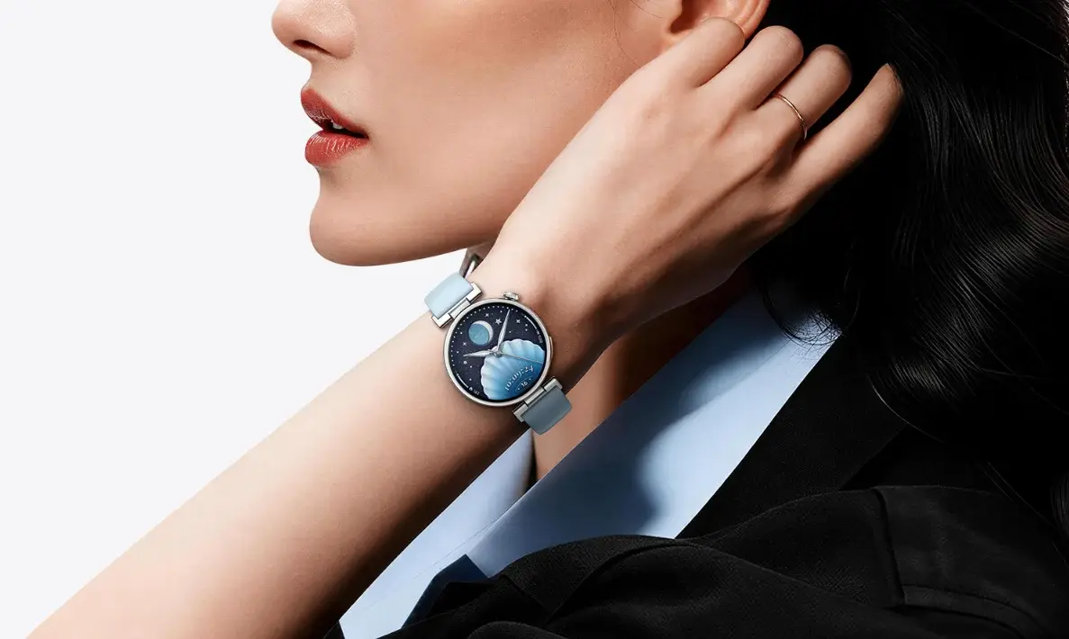 Xiaomi Watch S5 41mm: HyperOS 4 di Smartwatch Ringkas