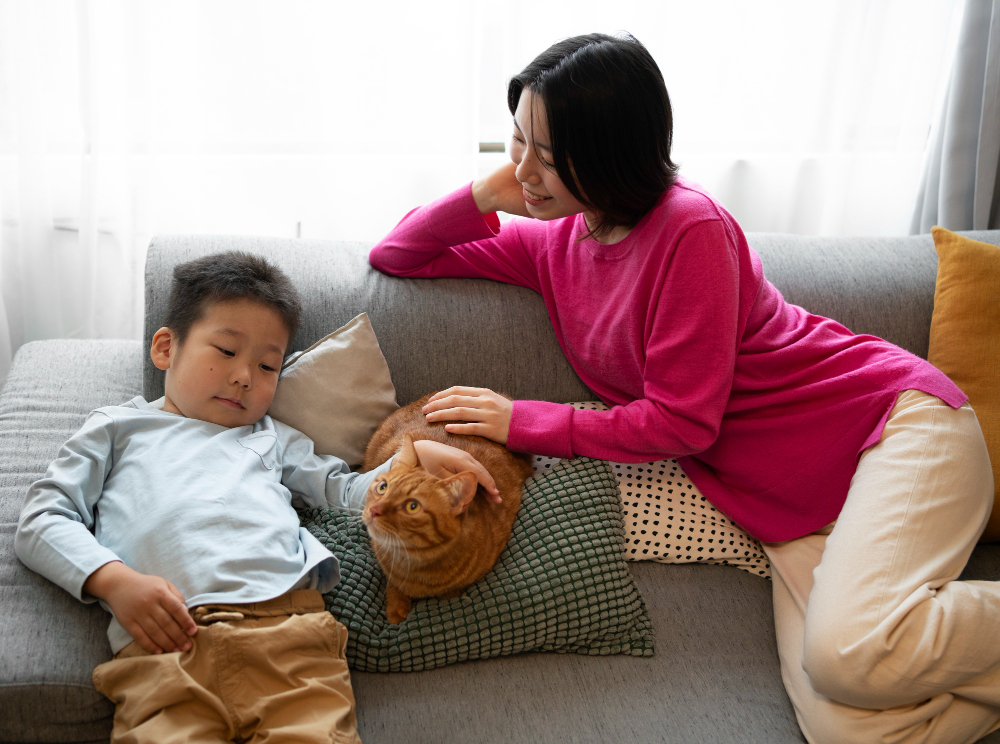 Melarang Anak Menangis Bukan Solusi, Tapi Masalah Baru