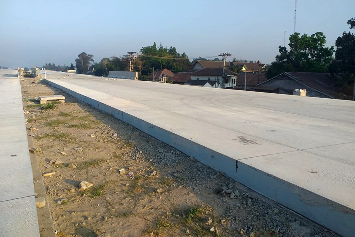 Tol Jogja-Solo Capai Momentum Kritis: Dua Segmen Masuk Fase Akhir