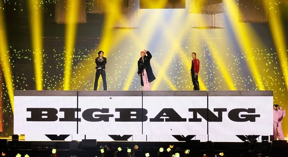 Sold Out dalam 90 Menit: Strategi Tur XX:COSMOS ala BIGBANG