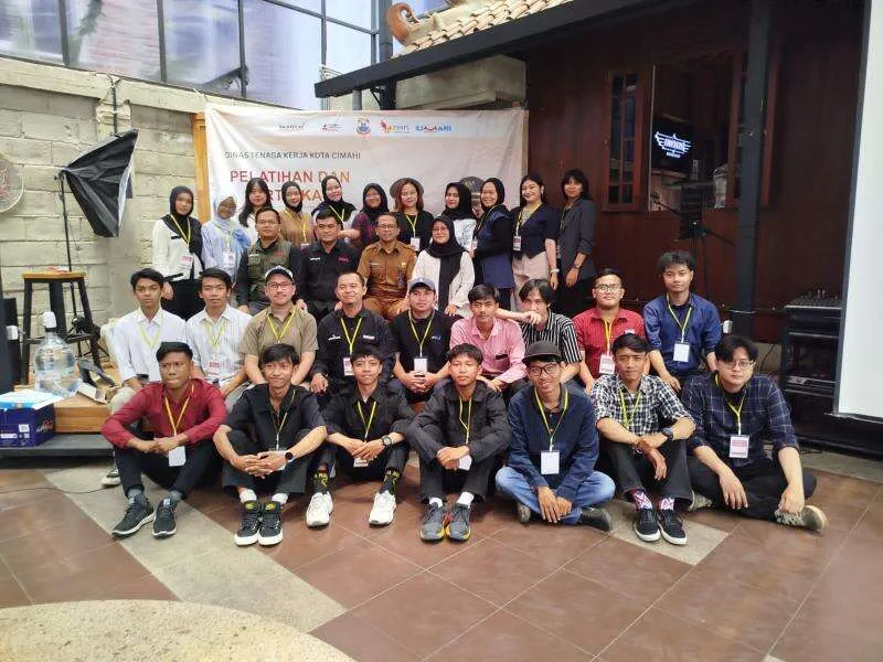 Pelatihan Video Editing Menggerakkan Ekonomi Kreatif Digital
