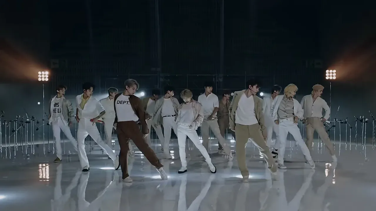 Joshua SEVENTEEN dan Strategi Bilingual di Single Baby Come Home