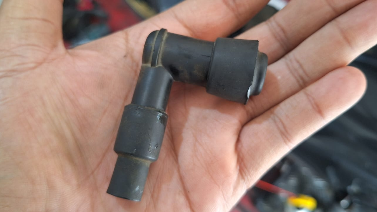 Busi Motor Getas dan Susah Distarter: Cara Diagnosis dan Ganti yang Tepat