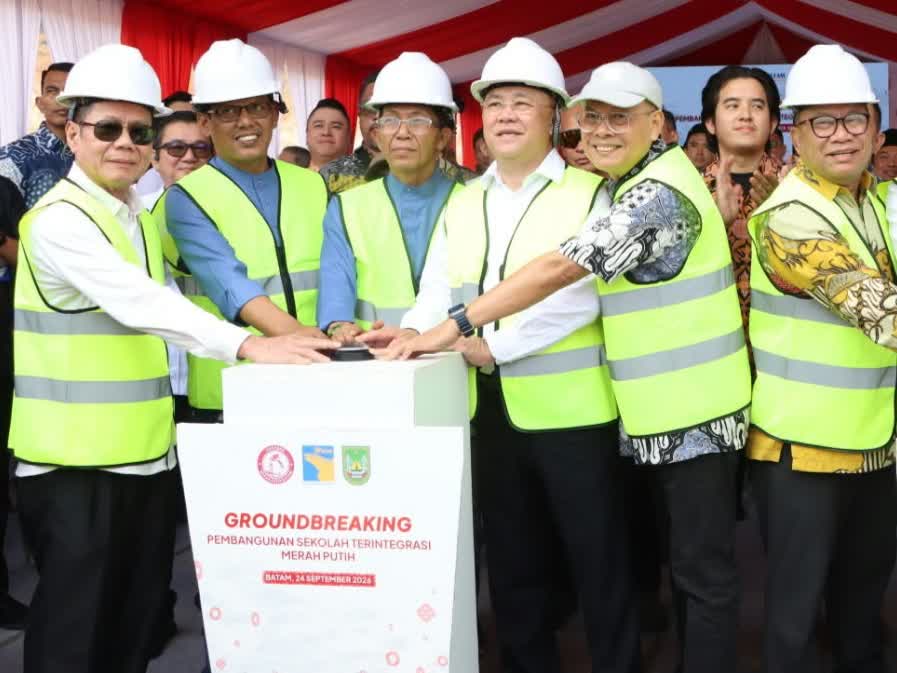 Sekolah Terintegrasi Merah Putih Rempang: Model Baru Pendidikan Terpadu
