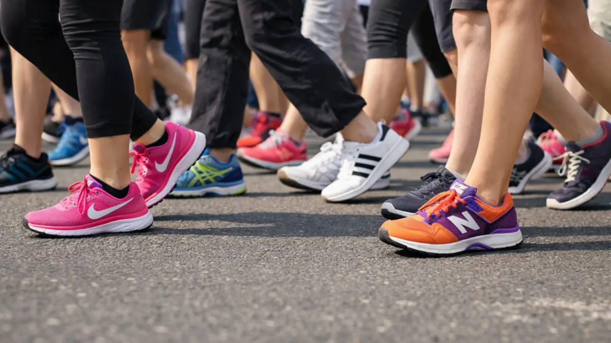 Tiga Format Fun Run 5K yang Menggerakkan Komunitas dan Ekonomi Lokal