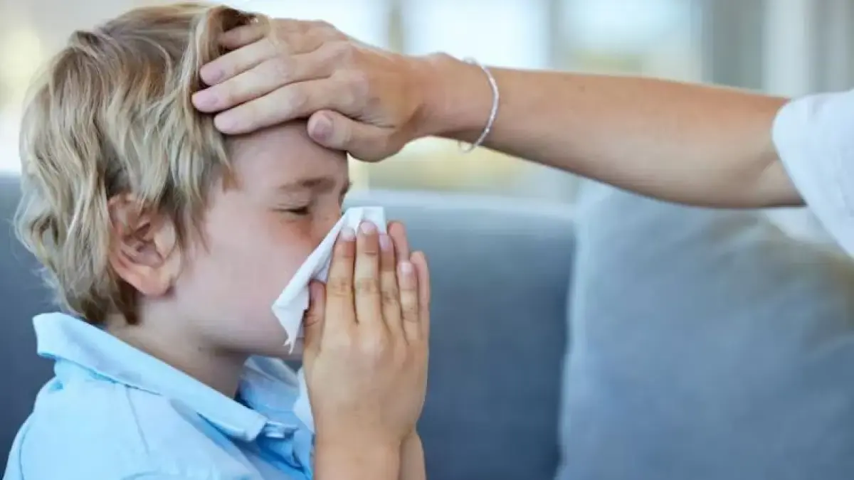 Vaksinasi Influenza Tahunan untuk Anak: Panduan Orang Tua
