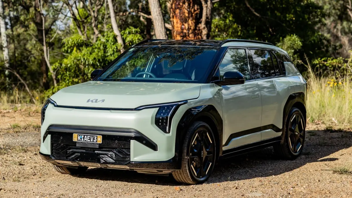 Kia EV3: SUV Listrik Ringkas Rasa EV9 dengan Jangkauan 511 km