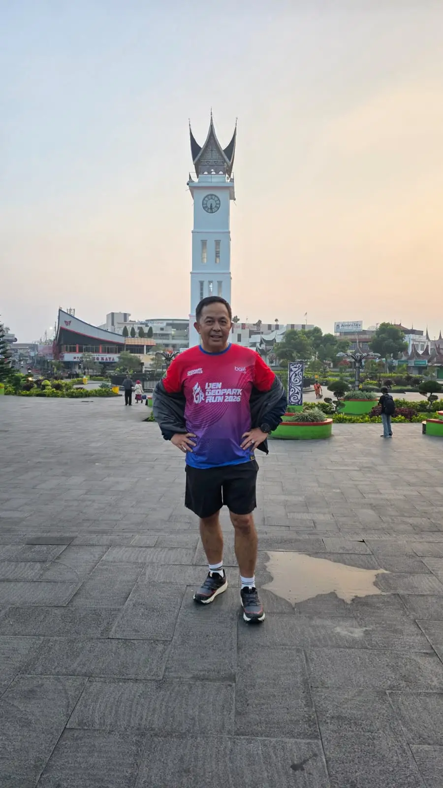 Dari Lari Biasa ke Geopark Run: Sport Tourism yang Mengubah Kota Kecil