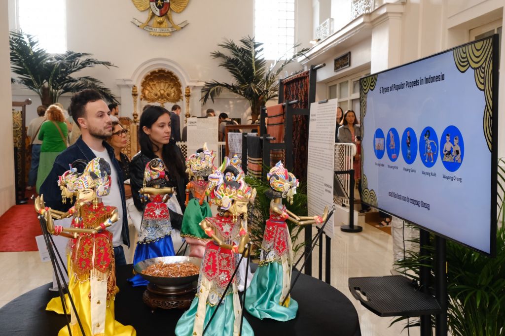 Diplomasi Budaya Nusantara Raih Panggung Eropa