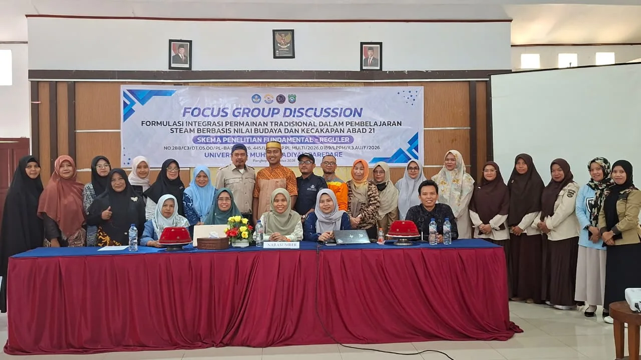 Permainan Tradisional Bertemu STEAM di Ruang Kelas